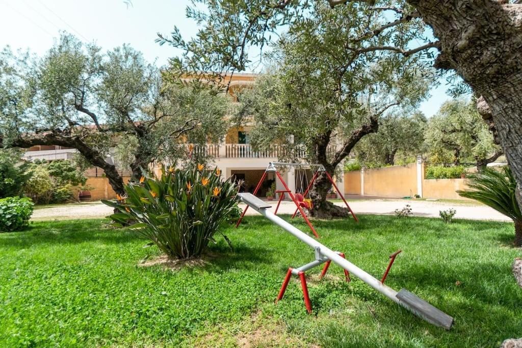 Sunny Aprt At Klelia Cottage Psarou  Exterior foto